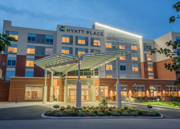Hyatt Place Cincinnati/Sharonville Convention Center
