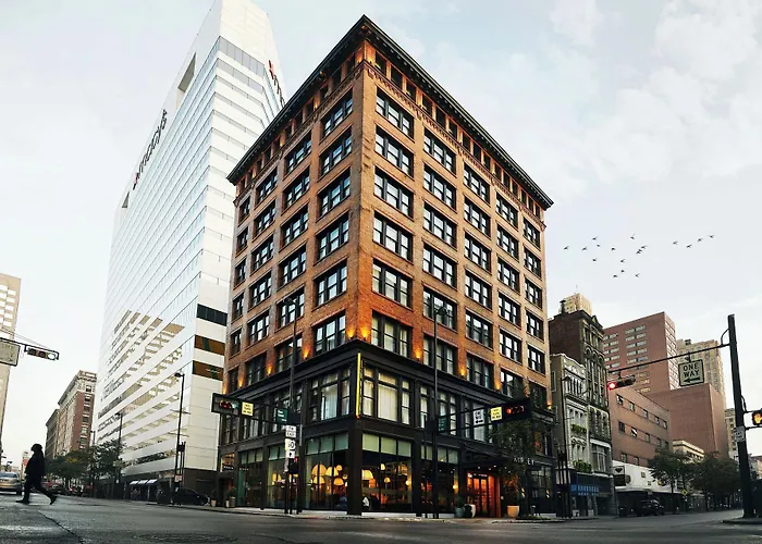 Kinley Cincinnati Downtown, A Tribute Portfolio Hotel